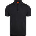 Tee-shirts sur Grenoble : T-shirt Suitable Polo Rishi Laine M&eacute;rinos Marine Bleu