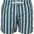 Maillots de bain sur Grenoble : Maillots de bain Suitable Short de Bain Stripe Vert