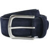 Ceinture Suitable Ceinture Daim Marine