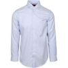 Chemise Suitable Chemise Jacquard Luxe Bleu Clair