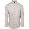Chemise Suitable Chemise Jacquard Luxe Beige