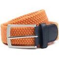 Ceinture Suitable Ceinture tiss&eacute;e Orange Orange