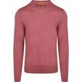 Pull Suitable Pull Laine M&eacute;rinos Mauve Rose Grenoble