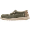 Chaussures bateau HEYDUDE WALLY WORKWEAR