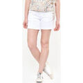 Short Le Temps des Cerises Short live star blanc