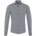Chemise Pure Chemise Funtional Rayures Noir Grenoble