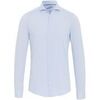 Chemise Pure Chemise Fonctionnelle Pied De Poule Bleu
