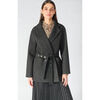 Manteau Le Temps des Cerises Manteau charlot noir
