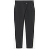 Pantalon Le Temps des Cerises Pantalon zefira noir &agrave; fermeture asym&eacute;trique Noir