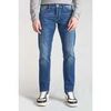 Jeans Le Temps des Cerises Jeans 700/11 adjusted fel vintage bleu