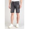 Short Le Temps des Cerises Bermuda jogg oc en jeans noir d&eacute;lav&eacute; Noir