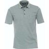 T-shirt Casamoda Polo Stretch M&eacute;lange Vert Clair Vert