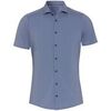 Chemise Pure Chemise Manches Courtes The Functional Bleu