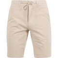 Jeans/Pantalons sur Grenoble : Pantalon Suitable Short Pim Beige Clair