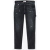 Jeans Le Temps des Cerises Jeans 200/43 boyfit chara destroy noir