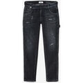 Jeans Le Temps des Cerises Jeans 200/43 boyfit chara destroy noir Grenoble