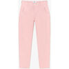 Pantalon Le Temps des Cerises Pantalon chino loose arlo rose