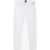 Pantalon Le Temps des Cerises Pantalon chino large cesar blanc