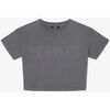 T-shirt enfant Le Temps des Cerises T-shirt darbygi gris
