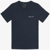T-shirt Le Temps des Cerises T-shirt scully bleu marine imprim&eacute; Bleu