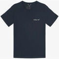 T-shirt Le Temps des Cerises T-shirt scully bleu marine imprim&eacute; Bleu