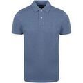 Tee-shirts sur Grenoble : T-shirt Suitable Polo Mang Bleu