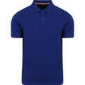 Tee-shirts sur Grenoble : T-shirt Suitable Polo Cas Bleu Royal