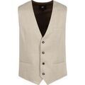 Vestes sur Grenoble : Veste Suitable Gilet Gris Beige