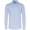 Chemise Desoto Essential Chemise Hai Piqu&eacute; Bleu Clair Bleu