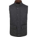 Veste Barbour New Lowerdale Gilet Navy