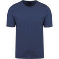 Tee-shirts sur Grenoble : T-shirt Suitable Respect T-shirt Jim Bleu denim