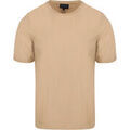 Tee-shirts sur Grenoble : T-shirt Suitable Respect T-shirt Jim Beige