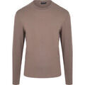 Tee-shirts sur Grenoble : T-shirt Suitable Respect Longsleeve Heavy T-shirt Taupe