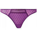 Culottes & autres bas
sur Grenoble : Tangas Morgan Tanga violet Cl&eacute;o Violet