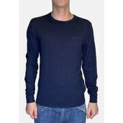 Pull Redskins Pull col rond tulsa bleu 9SWE2333AD