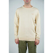 Pull Redskins Pull col rond beige tulsa 9SWE2333AD