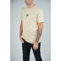 Tee-shirts sur Grenoble : T-shirt Redskins T-shirt beige chicago