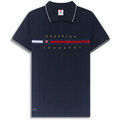 T-shirt Redskins POLO NAVY ADULTE 4179 Grenoble