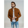 Veste Redskins Blouson En Cuir Bower 3 African camel Grenoble