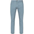Jeans/Pantalons sur Grenoble : Pantalon Suitable Chino Plato Bleu Steel