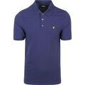 T-shirt Lyle & Scott Polo Deep Indigo Grenoble