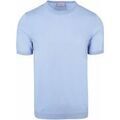 Tee-shirts sur Grenoble : T-shirt Suitable Knitted T-shirt Wap Bleu Clair