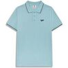 T-shirt Redskins Polo bleu ciel 231040