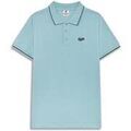 Tee-shirts sur Grenoble : T-shirt Redskins Polo bleu ciel 231040