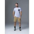 Tee-shirts sur Grenoble : T-shirt Redskins T-shirt KARIOK QUICK
