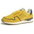 Baskets homme sur Grenoble : Baskets basses Redskins Baskets jaunes / s BRAMS