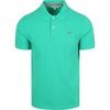 T-shirt Mcgregor Polo Piqu&eacute; Vert Medium Vert