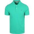 T-shirt Mcgregor Polo Piqu&eacute; Vert Medium Vert Grenoble