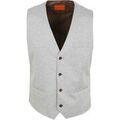 Vestes sur Grenoble : Veste Suitable Gilet Kris Mist Gris