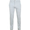 Pantalon Suitable Chino Philo Flex Bleu Clair